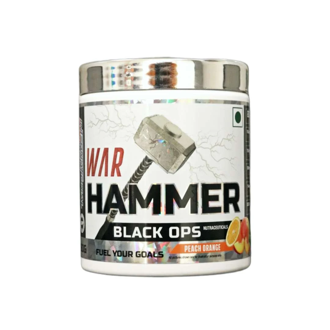 International Protein Black Ops War Hammer