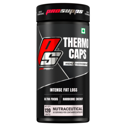 Prosupps Thermo Caps
