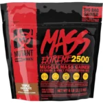Mutant Mass Extreme Gainer 2500 - Image 3
