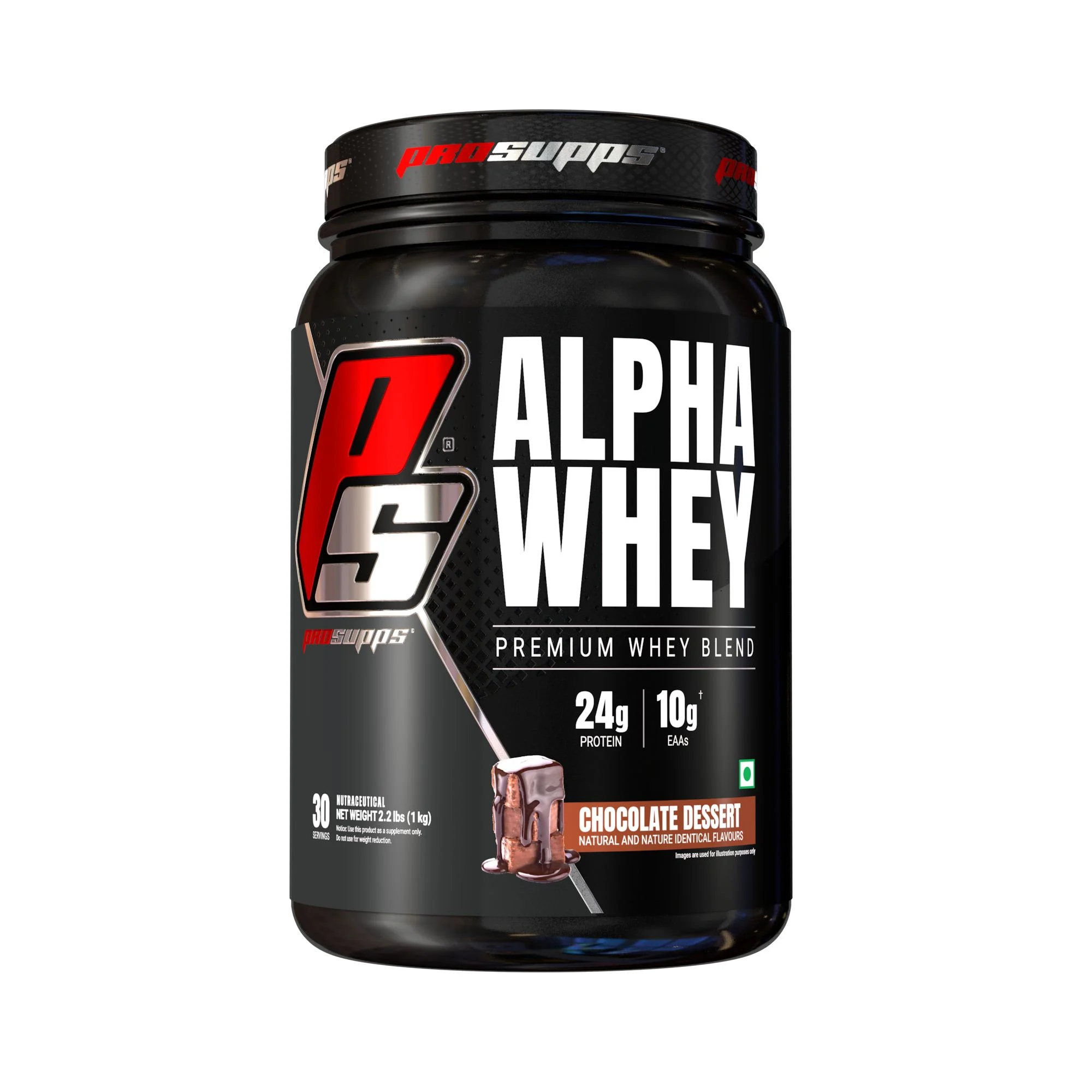 ProSupps Alpha Whey Blend