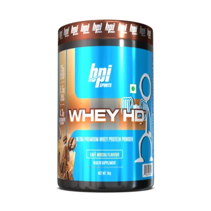 BPI Sports Whey HD