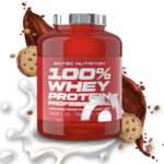 Scitec Nutrition 100% Whey Protein Professional