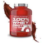 Scitec Nutrition 100% Whey Protein Professional