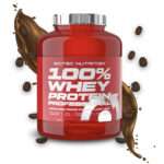 Scitec Nutrition 100% Whey Protein Professional