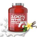 Scitec Nutrition 100% Whey Protein Professional