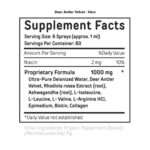 Bucked Up Deer Antler Velvet Spray - Image 4