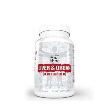 Rich Piana 5% Nutrition Liver & Organ Defender