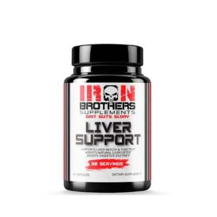 Iron Brothers Liver Support
