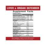 Rich Piana 5% Nutrition Liver & Organ Defender