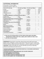 Corebolics Gainz Pro-Lean Mass Gainer - Image 5