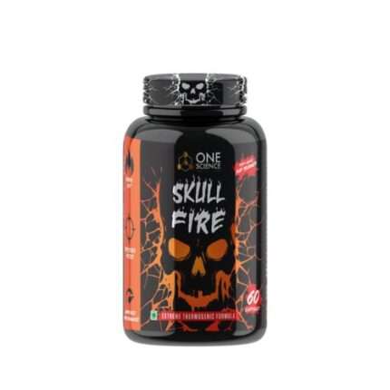 One Science Nutrition Skull Fire Top Level Fat Burner