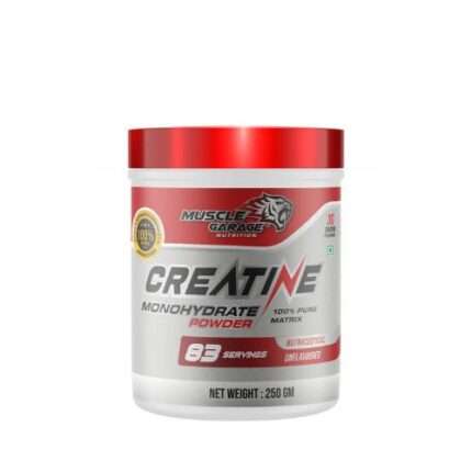 Mg Creatine Monohydrate Powder