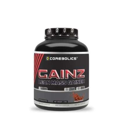 Corebolics Gainz -lean Mass Gainer