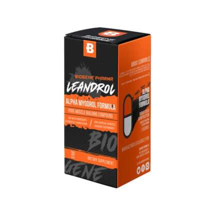 Biogene Pharma Leandrol