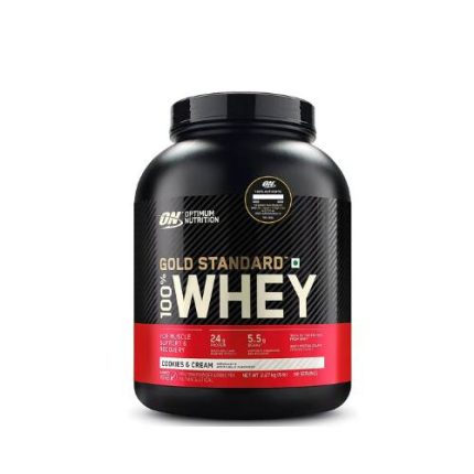 Optimum Nutrition 100% Whey Gold Standard Protein