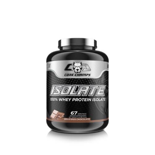 Core Champs ISOLATE 100% Whey Protein Powder| Core Champs ISOLATE 100% Whey Protein Powder|