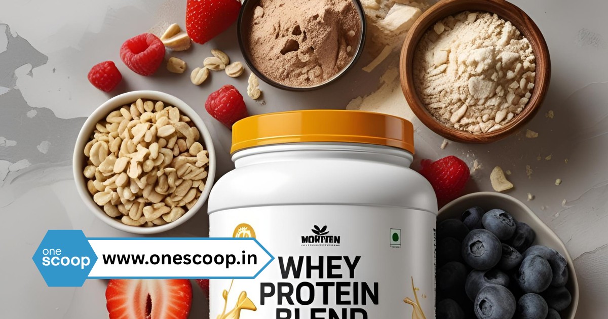 Best Whey Protein Blend Mysore