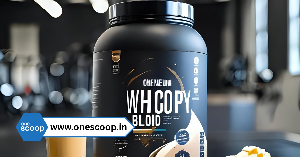 High-Quality Whey Blend Protein Mysore
