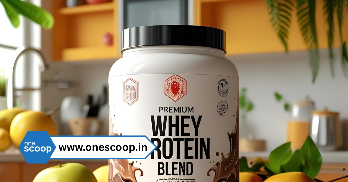 Whey Protein for Muscle Gain Mysore