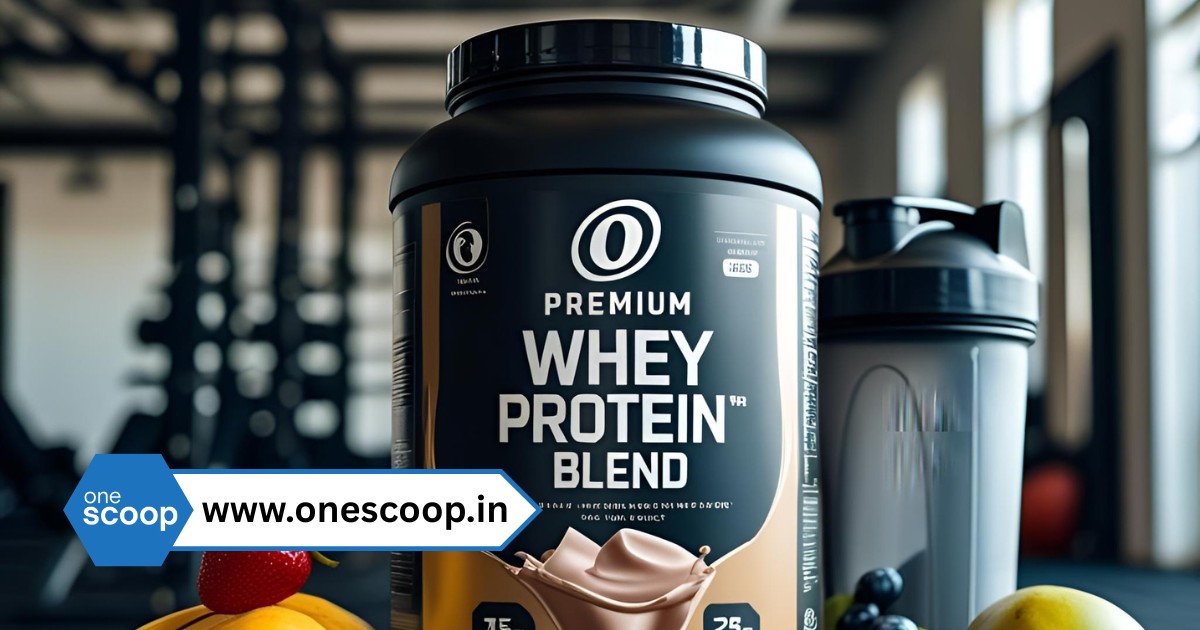 Whey Protein Blend Shop Near Me in Mysore