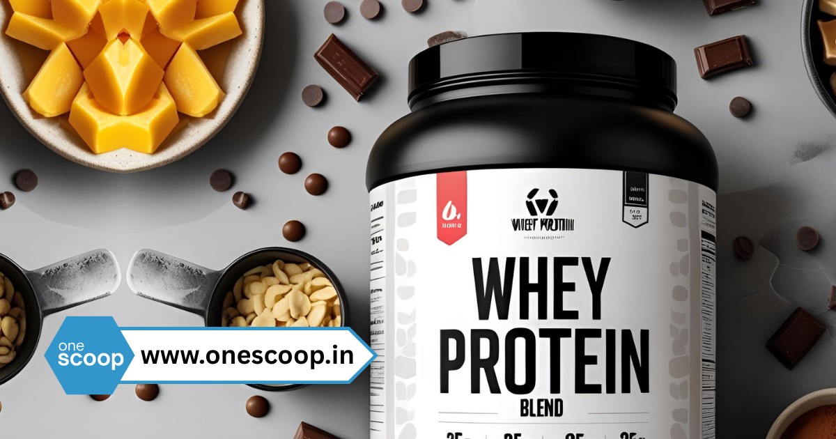 Whey Protein Blend in Mysore