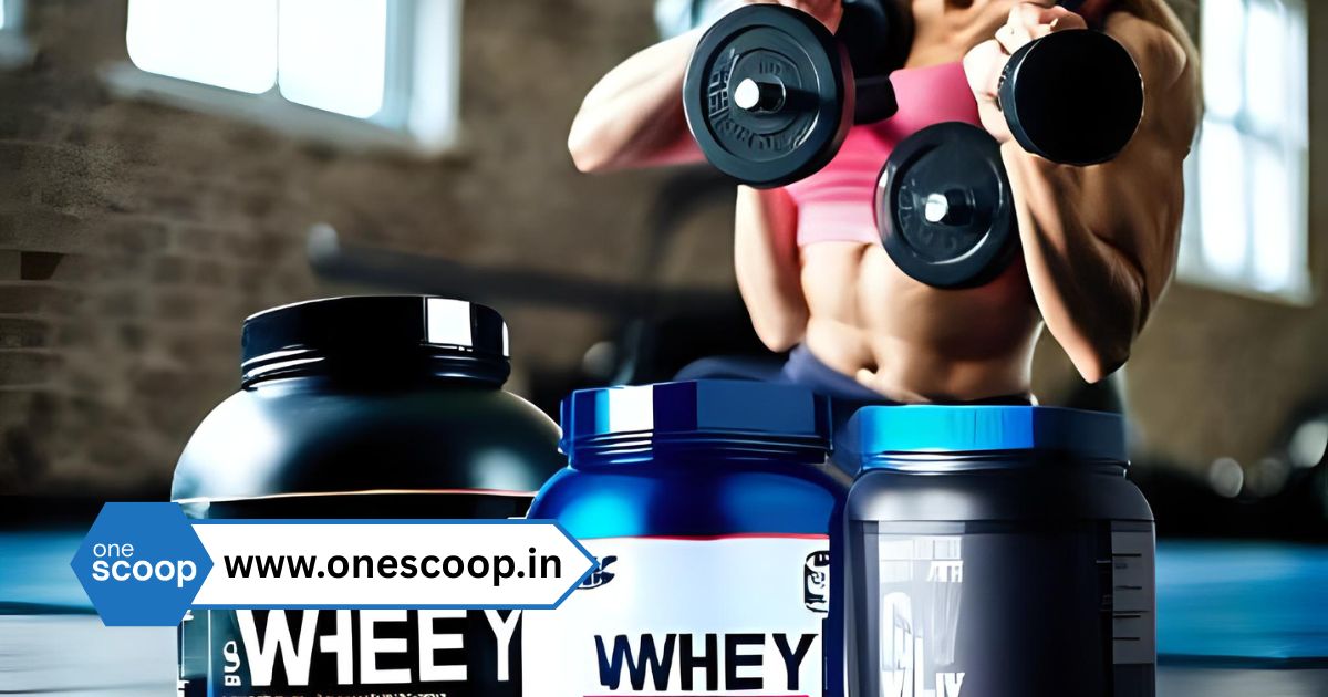 Whey Protein Supplement Mysore