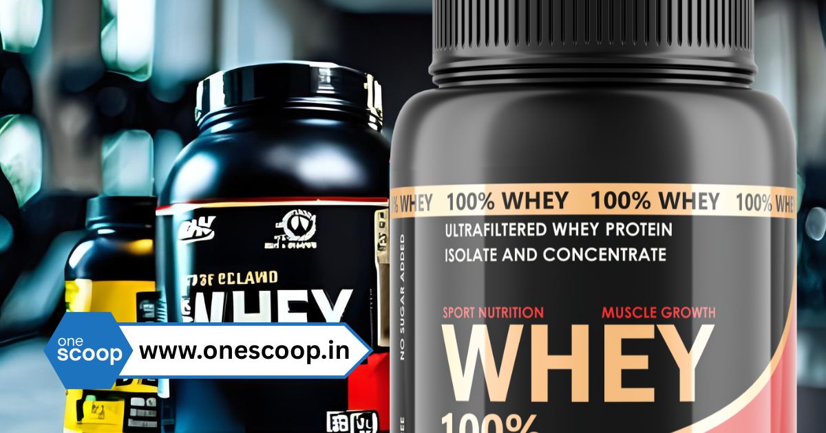 Whey Isolate and Concentrate Blend Mysore