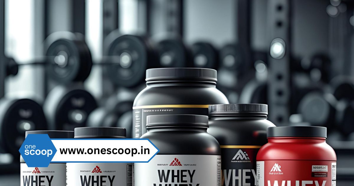 Muscle Gain Whey Protein Concentrate Mysore