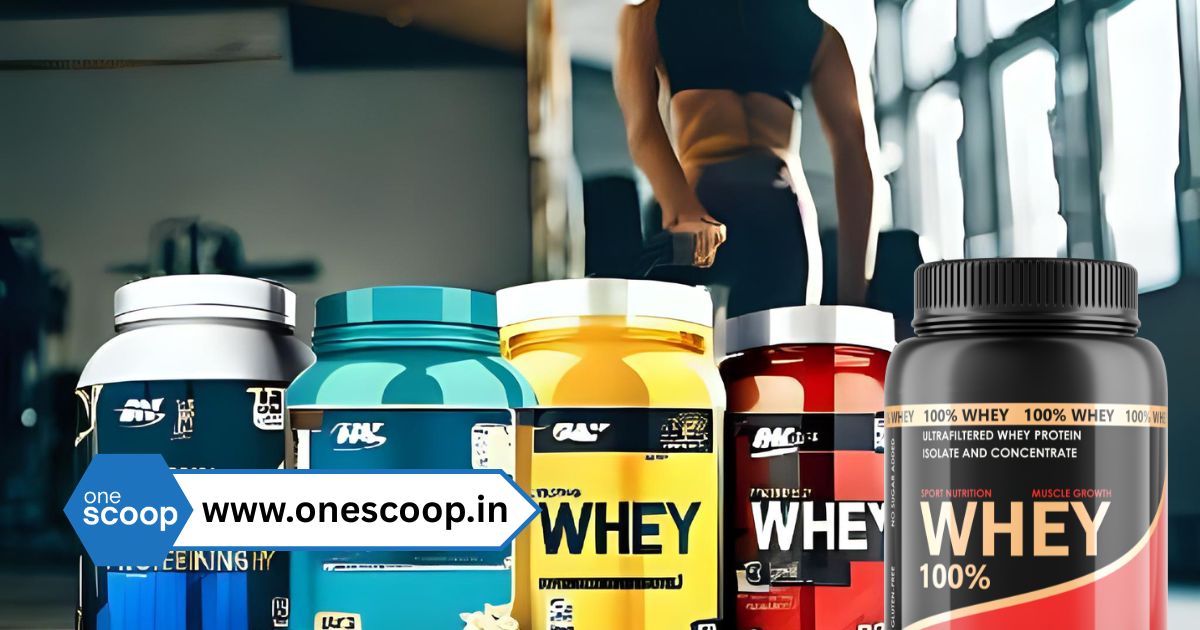 Whey Isolate and Concentrate Blend Mysore