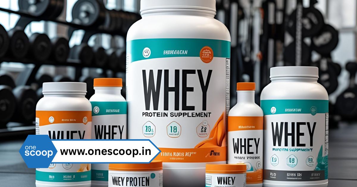 100% Pure Whey Protein Concentrate in Mysore