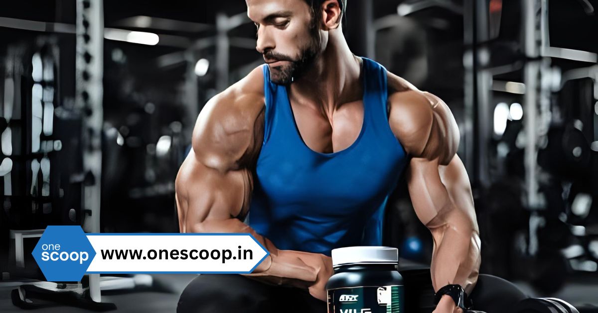 Muscle Gain Whey Protein Concentrate Mysore