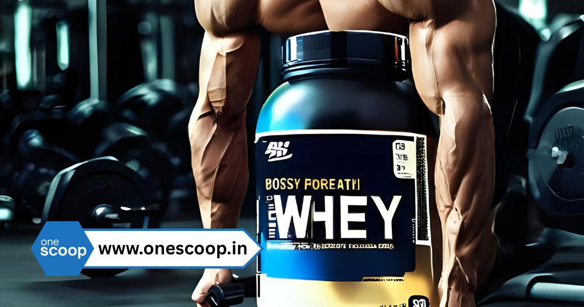 High-Quality Whey Protein in Mysore