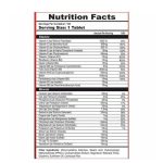 Americanz Muscles Professional Multi-Vitamin – 100 Tablets