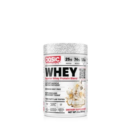 Basic Supplements Basic Whey