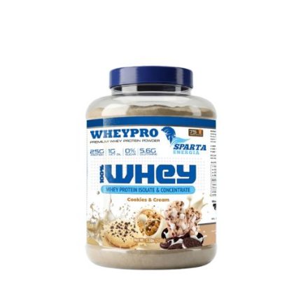 Sparta Energia Whey Pro Protein Powder