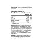 Zinc Magnesium Vitamin B6 with Ashwagandha Capsules