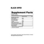Dragon Pharma Black Viper 90 Caps